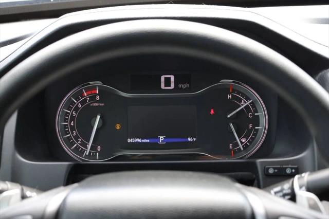 2021 Honda Ridgeline AWD Sport