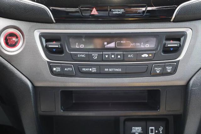 2021 Honda Ridgeline AWD Sport