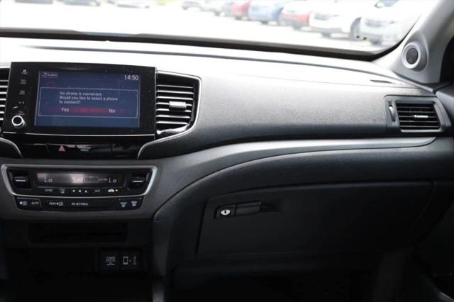 2021 Honda Ridgeline AWD Sport