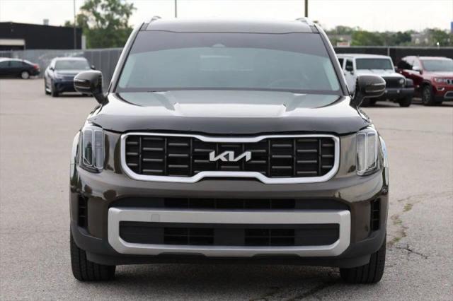 2023 Kia Telluride S