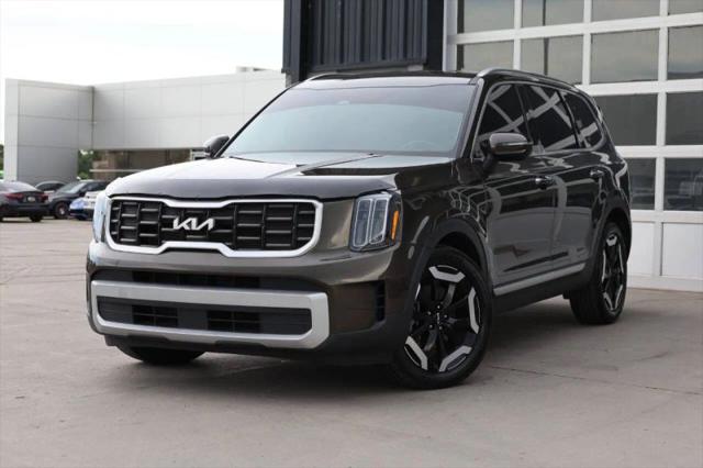 2023 Kia Telluride S
