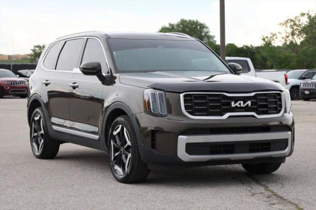 2023 Kia Telluride S