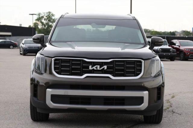2023 Kia Telluride S