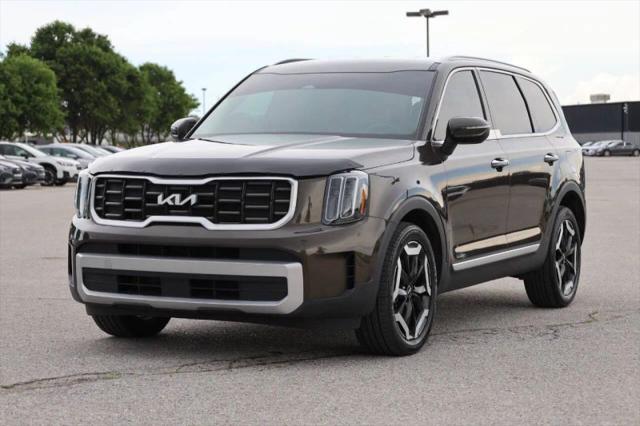 2023 Kia Telluride S