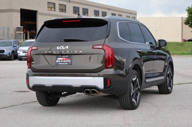 2023 Kia Telluride S