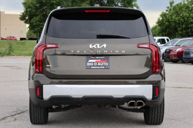 2023 Kia Telluride S