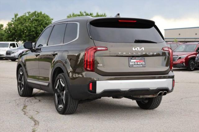 2023 Kia Telluride S