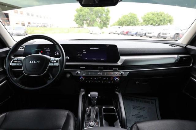 2023 Kia Telluride S