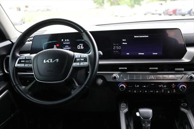 2023 Kia Telluride S