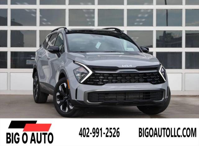 2023 Kia Sportage X-Line for sale in Omaha, NE