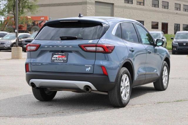 2024 Ford Escape Active