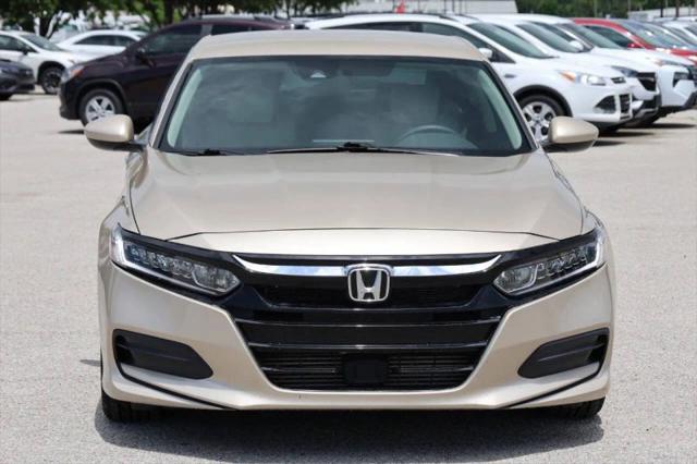 2018 Honda Accord LX