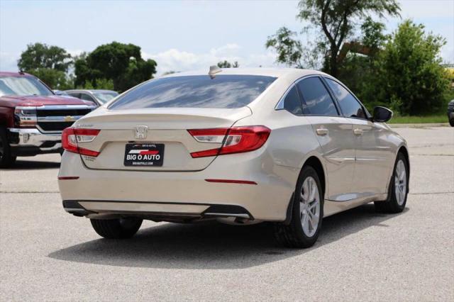 2018 Honda Accord LX