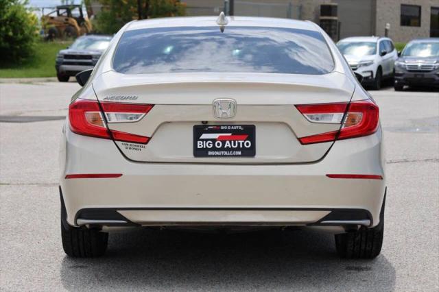 2018 Honda Accord LX