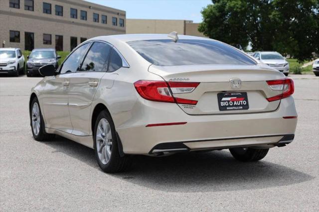 2018 Honda Accord LX