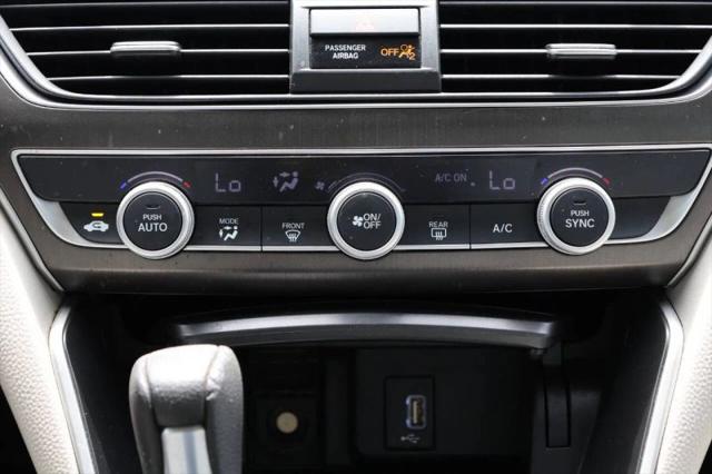 2018 Honda Accord LX