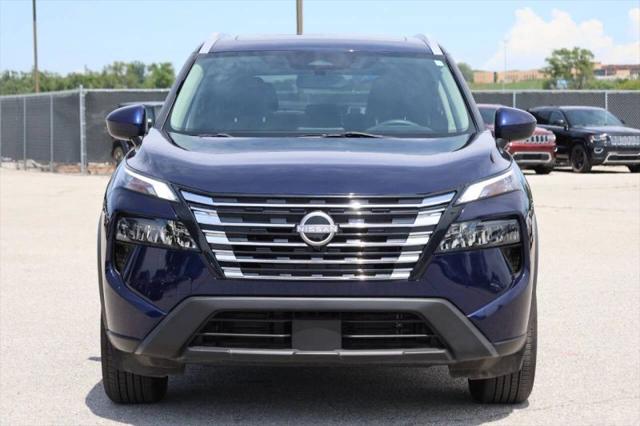 2024 Nissan Rogue SV Intelligent AWD