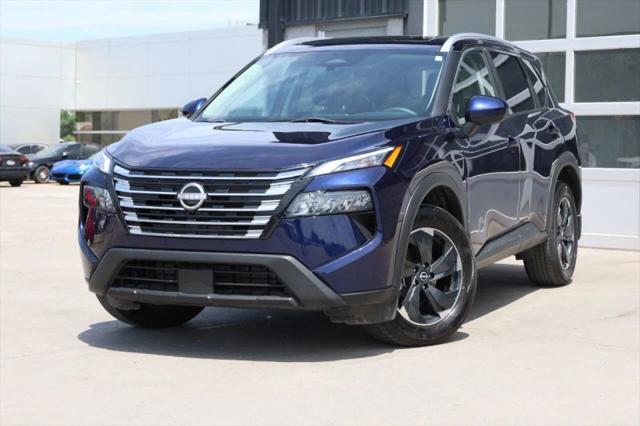 2024 Nissan Rogue SV Intelligent AWD