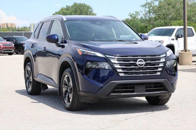 2024 Nissan Rogue SV Intelligent AWD