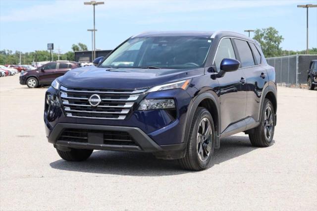 2024 Nissan Rogue SV Intelligent AWD