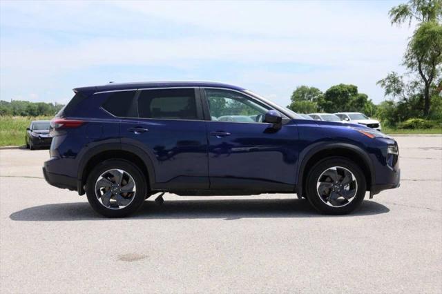 2024 Nissan Rogue SV Intelligent AWD