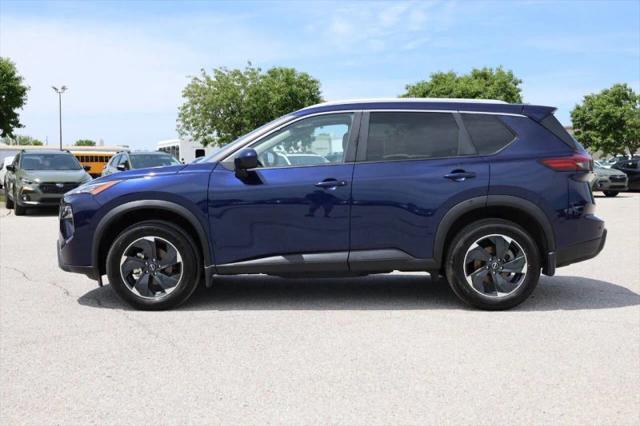 2024 Nissan Rogue SV Intelligent AWD