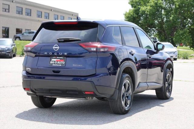 2024 Nissan Rogue SV Intelligent AWD