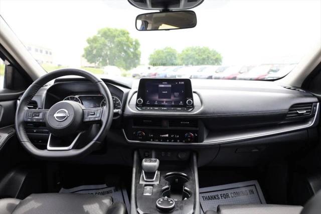 2024 Nissan Rogue SV Intelligent AWD