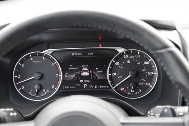 2024 Nissan Rogue SV Intelligent AWD