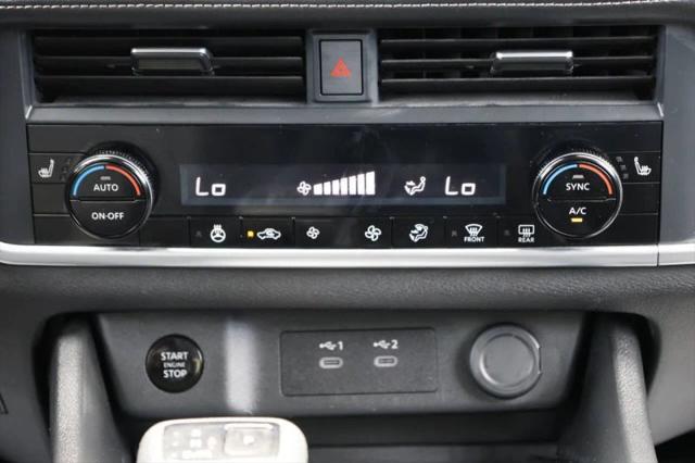 2024 Nissan Rogue SV Intelligent AWD