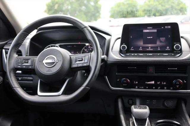 2024 Nissan Rogue SV Intelligent AWD