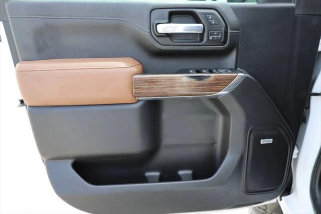 2020 Chevrolet Silverado 3500HD 4WD Crew Cab Long Bed High Country