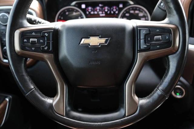 2020 Chevrolet Silverado 3500HD 4WD Crew Cab Long Bed High Country