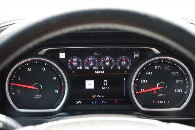 2020 Chevrolet Silverado 3500HD 4WD Crew Cab Long Bed High Country