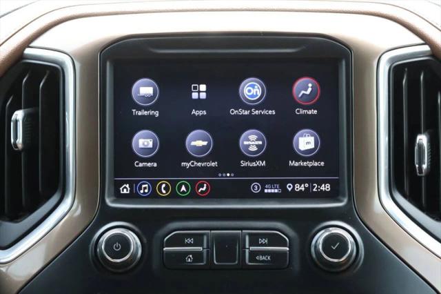 2020 Chevrolet Silverado 3500HD 4WD Crew Cab Long Bed High Country