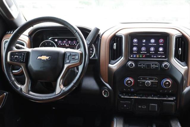 2020 Chevrolet Silverado 3500HD 4WD Crew Cab Long Bed High Country