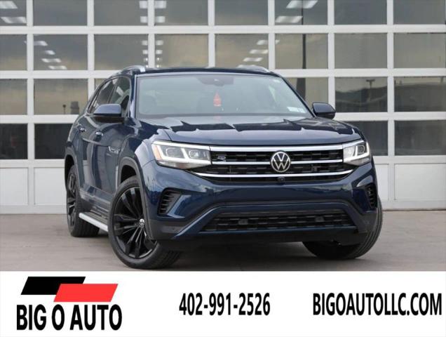 2021 Volkswagen Atlas Cross Sport 3.6L V6 SEL Premium R-Line for sale in Omaha, NE
