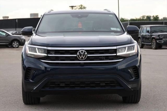 2021 Volkswagen Atlas Cross Sport 3.6L V6 SEL Premium R-Line