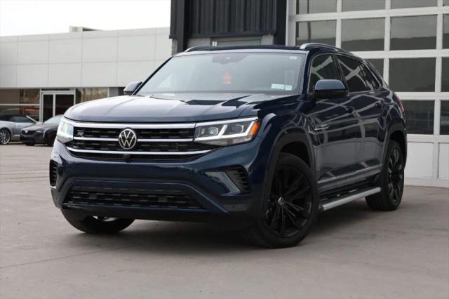 2021 Volkswagen Atlas Cross Sport 3.6L V6 SEL Premium R-Line