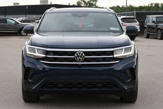 2021 Volkswagen Atlas Cross Sport 3.6L V6 SEL Premium R-Line