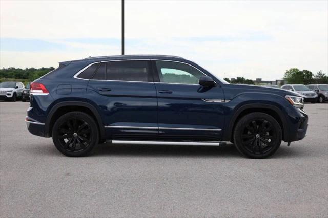 2021 Volkswagen Atlas Cross Sport 3.6L V6 SEL Premium R-Line