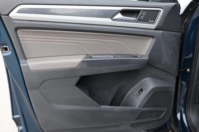 2021 Volkswagen Atlas Cross Sport 3.6L V6 SEL Premium R-Line