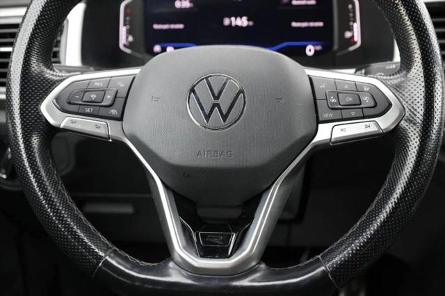 2021 Volkswagen Atlas Cross Sport 3.6L V6 SEL Premium R-Line