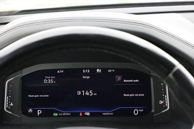 2021 Volkswagen Atlas Cross Sport 3.6L V6 SEL Premium R-Line