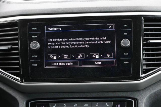 2021 Volkswagen Atlas Cross Sport 3.6L V6 SEL Premium R-Line
