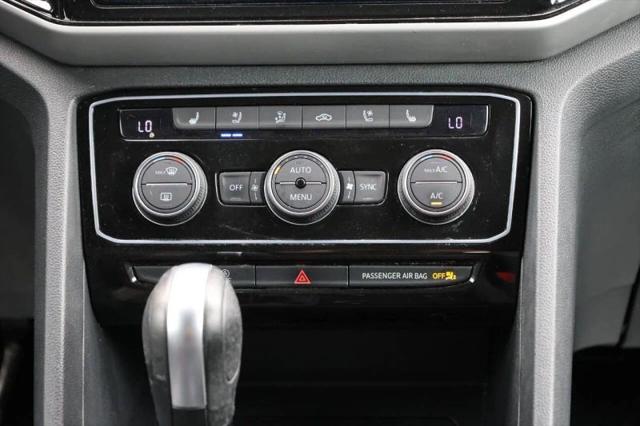 2021 Volkswagen Atlas Cross Sport 3.6L V6 SEL Premium R-Line
