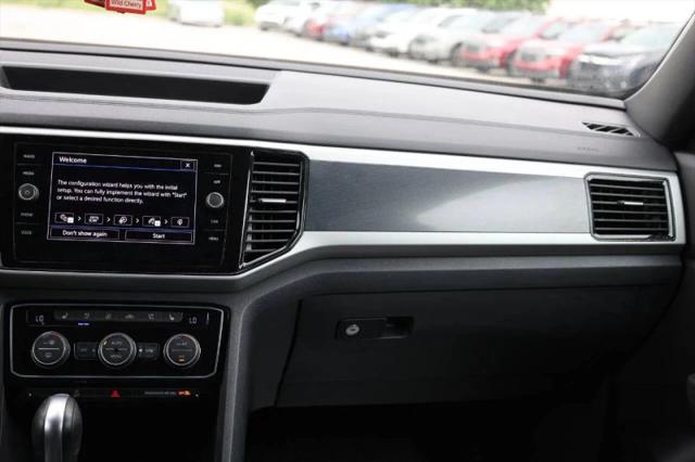 2021 Volkswagen Atlas Cross Sport 3.6L V6 SEL Premium R-Line