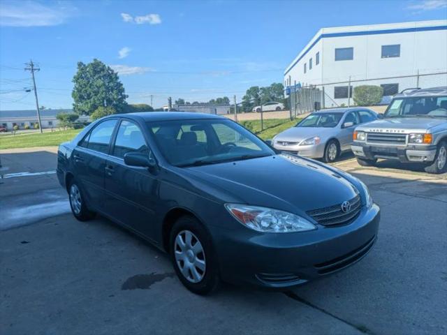 2004 Toyota Camry LE
