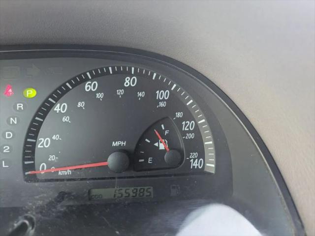2004 Toyota Camry LE