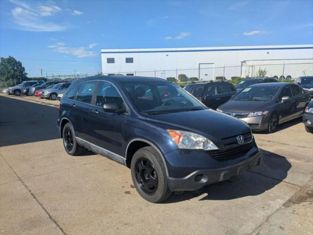 2009 Honda CR-V LX